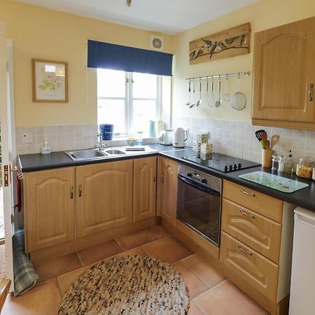 The Garden Lodge Bridgnorth Exteriör bild