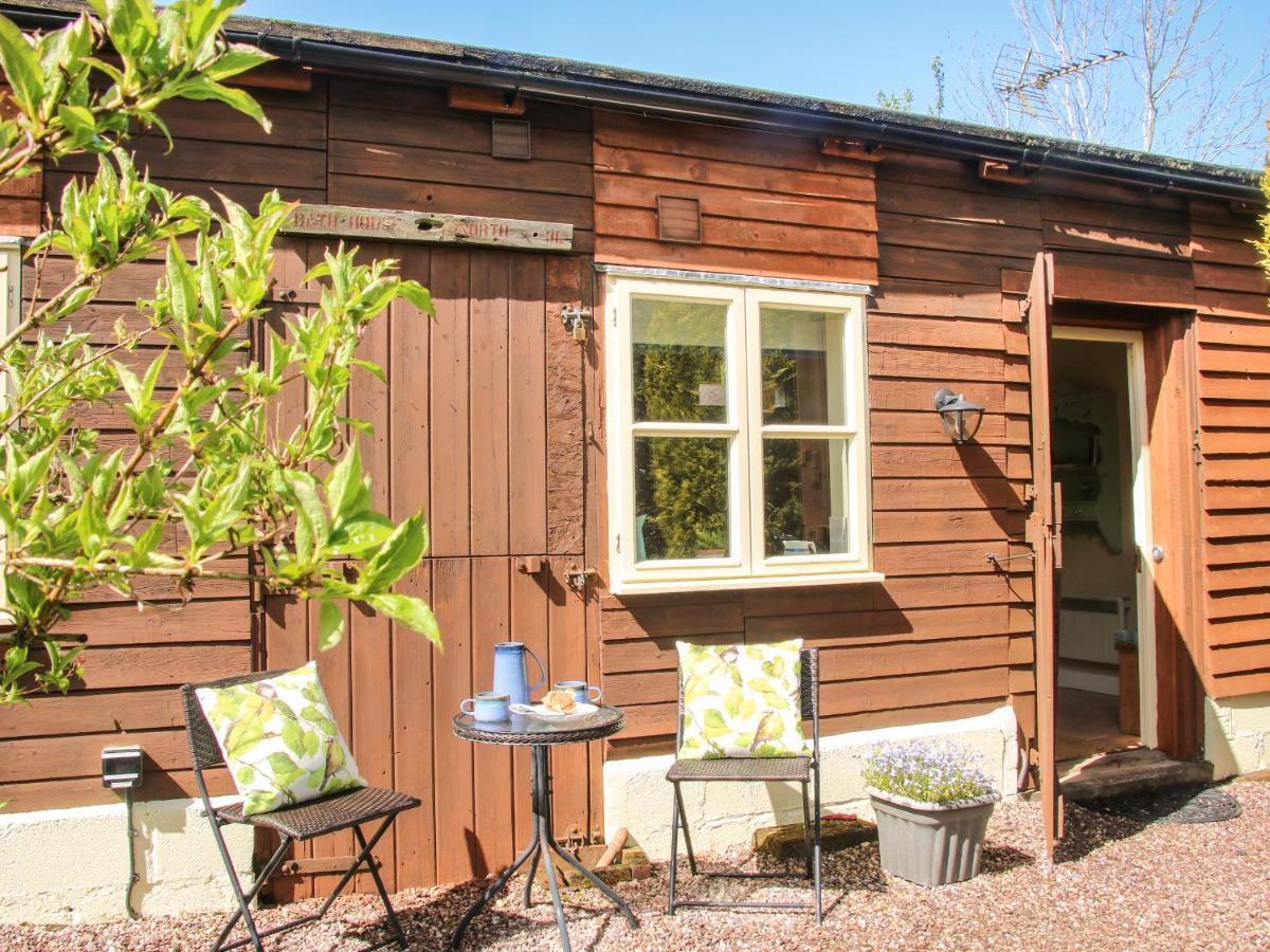 The Garden Lodge Bridgnorth Exteriör bild