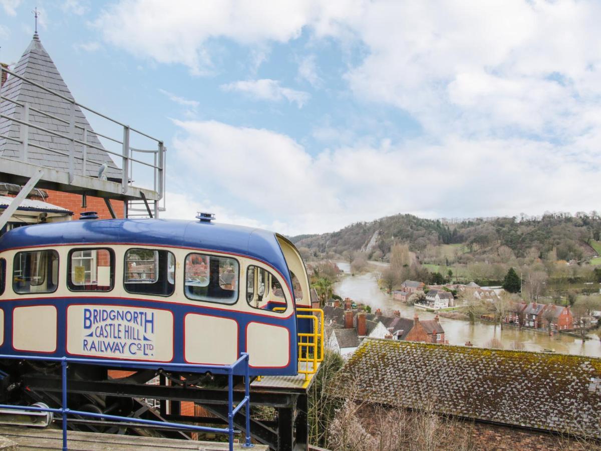 The Garden Lodge Bridgnorth Exteriör bild