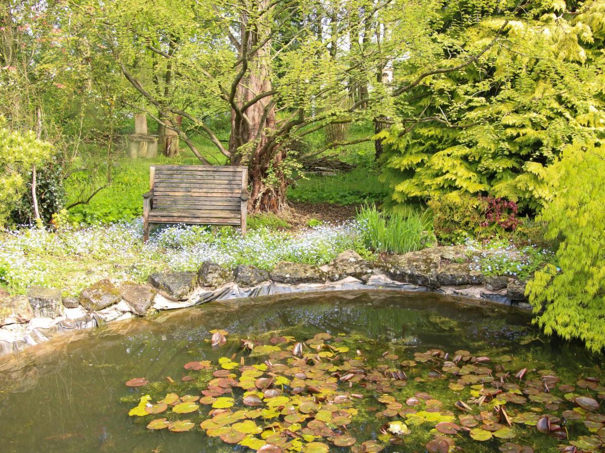 The Garden Lodge Bridgnorth Exteriör bild