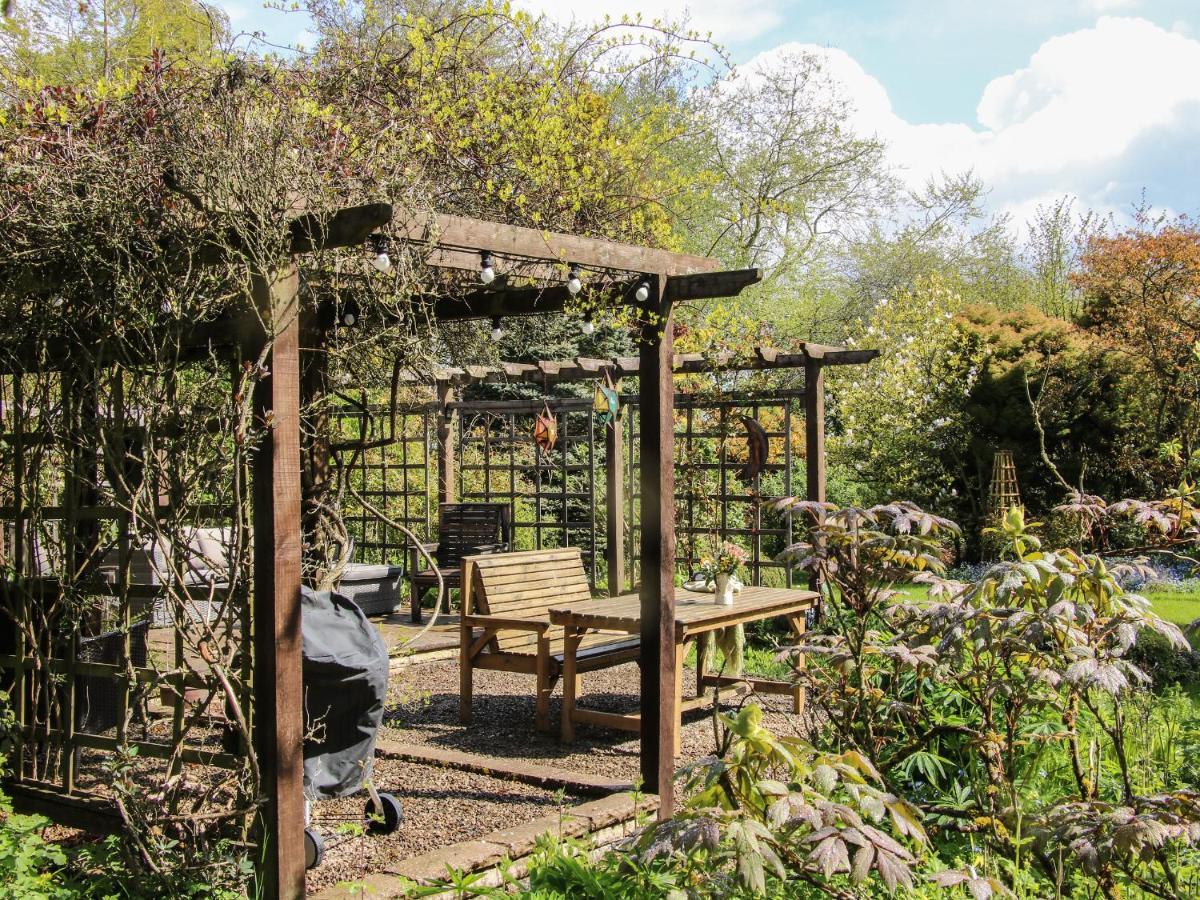 The Garden Lodge Bridgnorth Exteriör bild