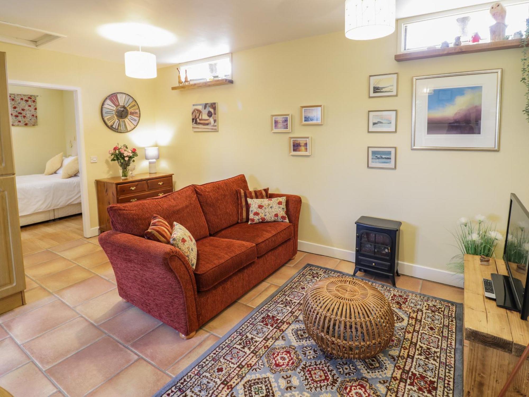 The Garden Lodge Bridgnorth Exteriör bild