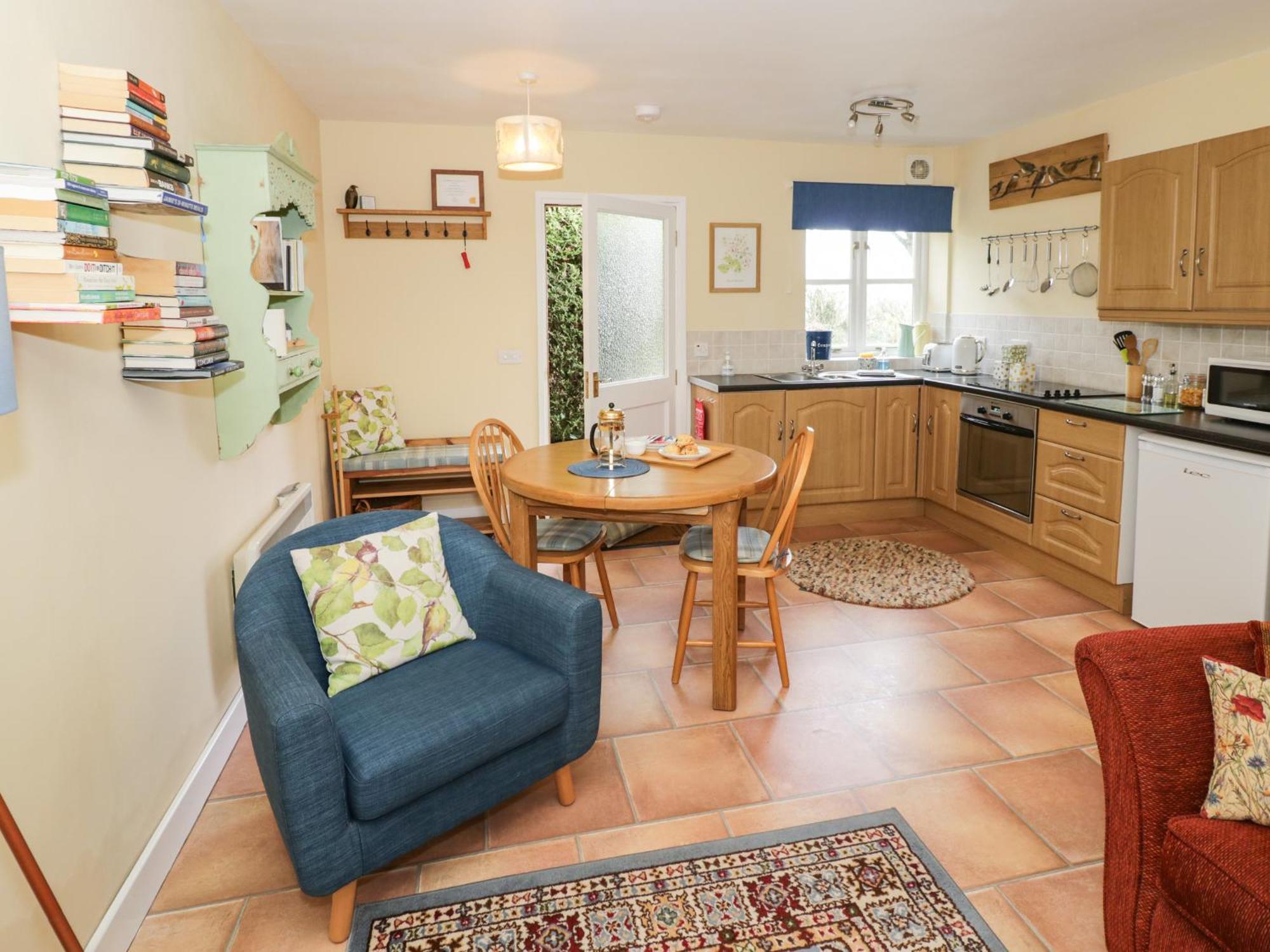 The Garden Lodge Bridgnorth Exteriör bild