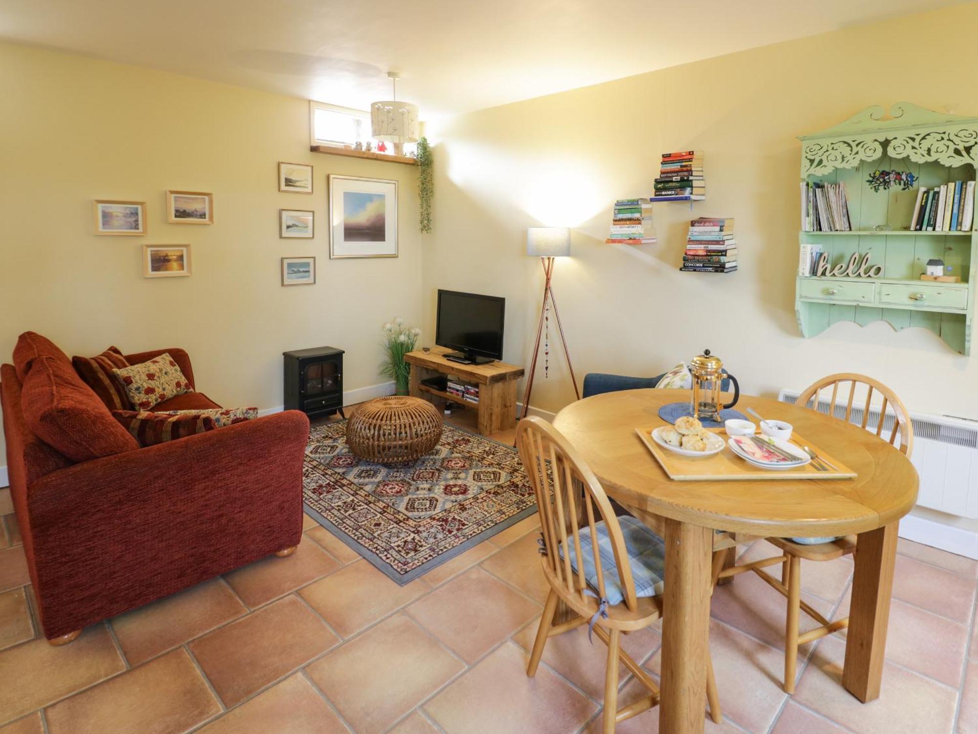 The Garden Lodge Bridgnorth Exteriör bild