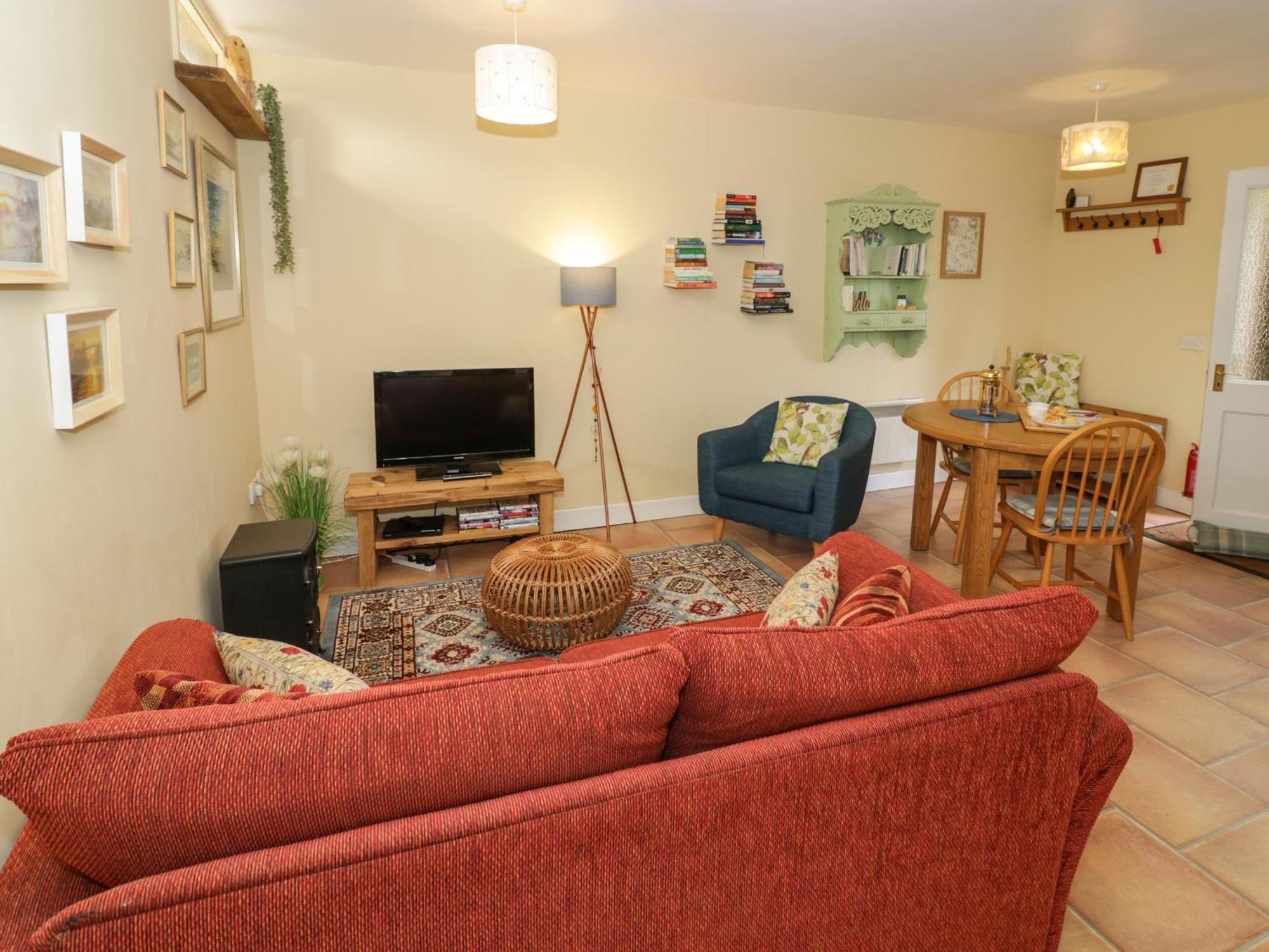 The Garden Lodge Bridgnorth Exteriör bild