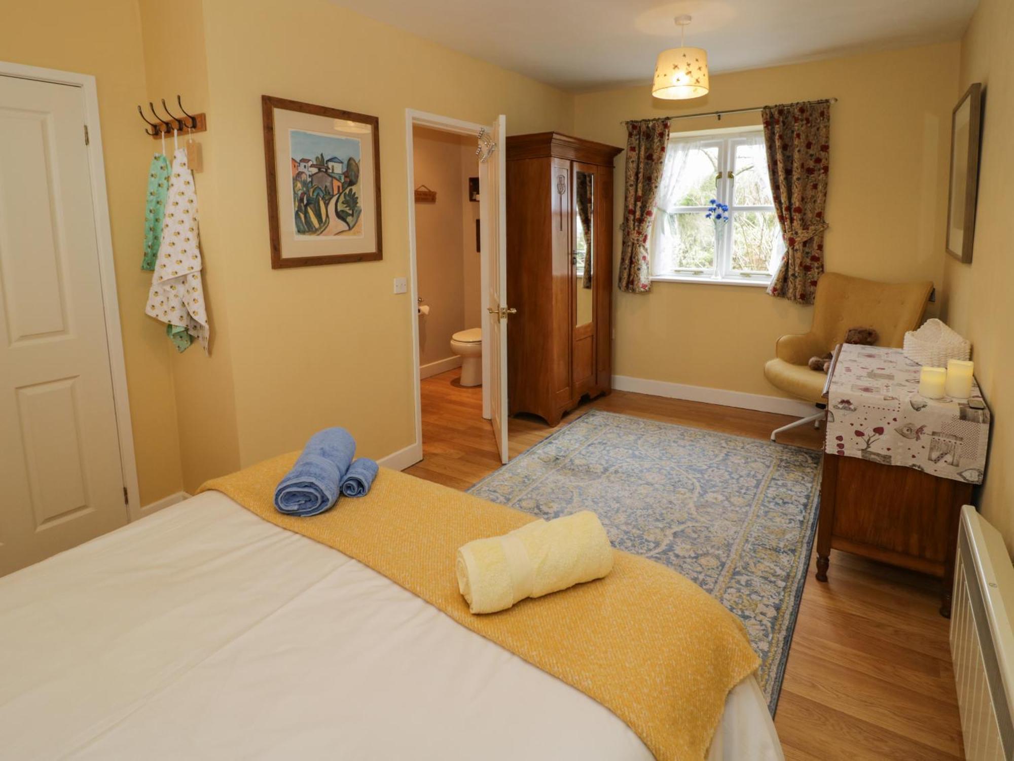 The Garden Lodge Bridgnorth Exteriör bild