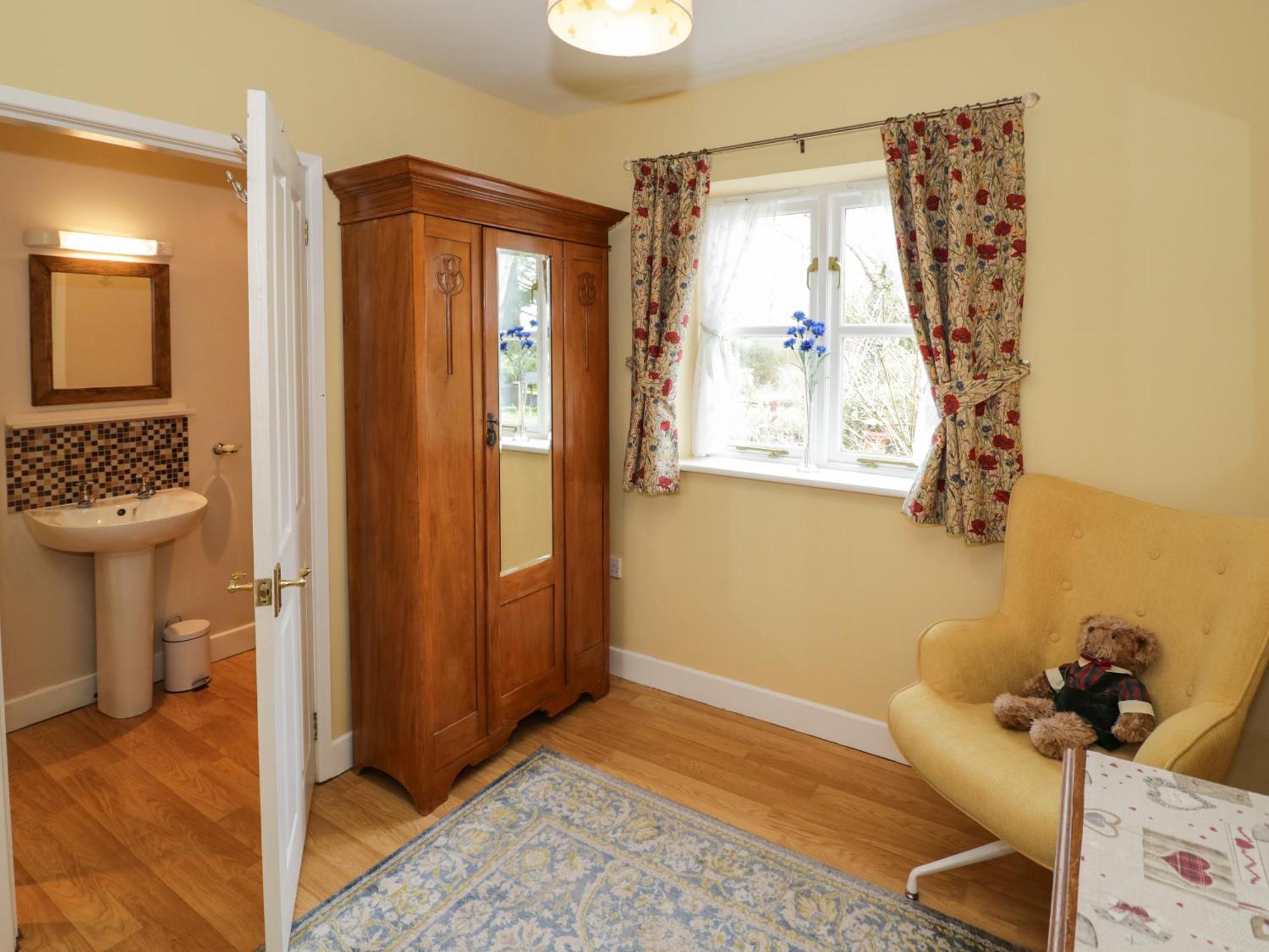 The Garden Lodge Bridgnorth Exteriör bild