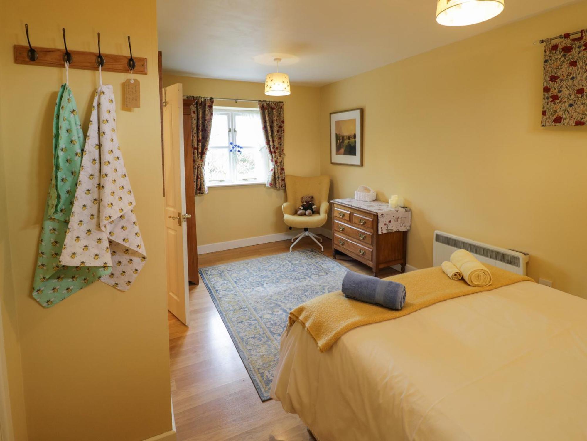 The Garden Lodge Bridgnorth Exteriör bild
