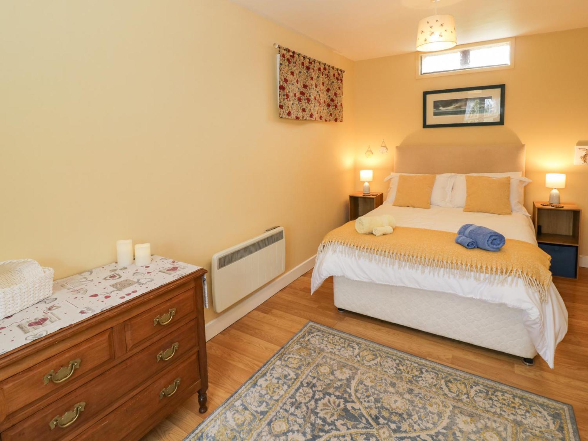 The Garden Lodge Bridgnorth Exteriör bild